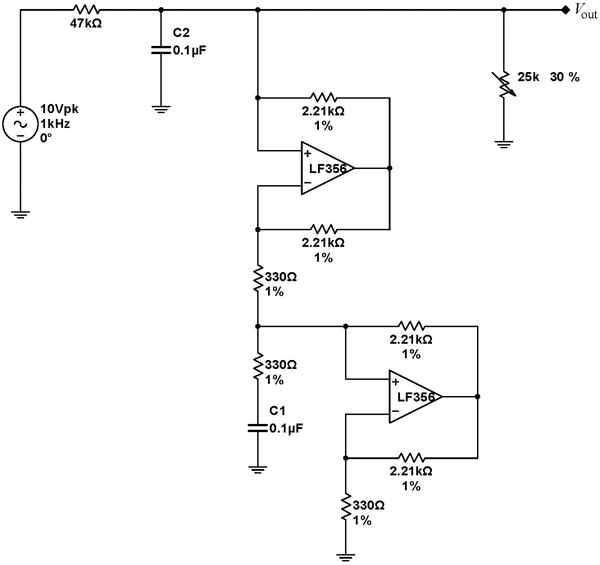Lab 7 Op Amps II Instrumentation LAB